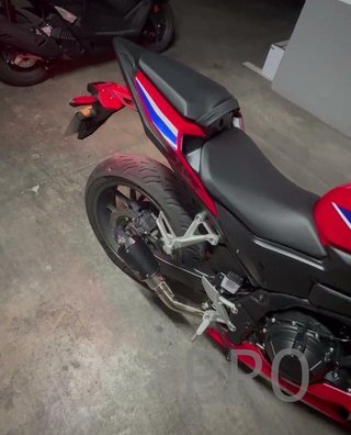 Cola de Escape Honda CB 500 CBR 500 CB 500R