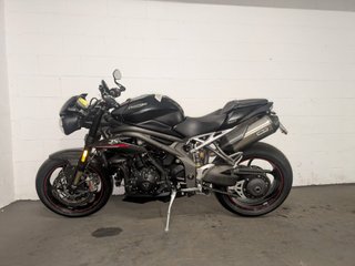 TRIUMPH SPEED TRIPLE 1050 RS ABS