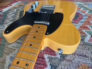 Fender Telecaster Am.Vintage II - excelente estado