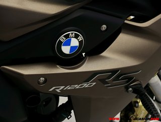 BMW R 1200 RS