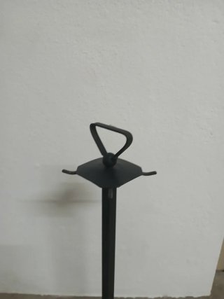 Suporte para acessórios de lareira