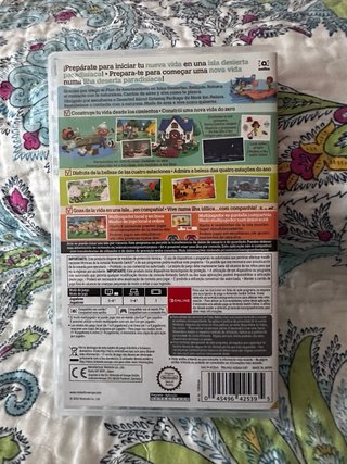 Animal Crossing: New Horizons Switch