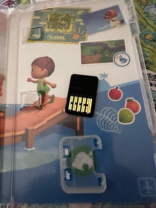 Animal Crossing: New Horizons Switch