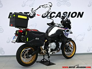 BMW F 850 GS RALLYE ¿A2?