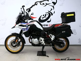 BMW F 850 GS RALLYE ¿A2?