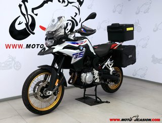 BMW F 850 GS RALLYE ¿A2?