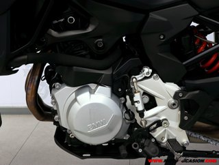 BMW F 850 GS RALLYE ¿A2?