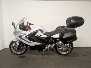 BMW F 800 GT ABS