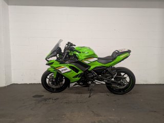 KAWASAKI NINJA 650 PERFORMANCE