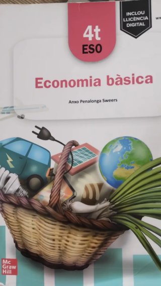 Economia bàsica 4t ESO