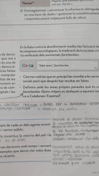 Economia bàsica 4t ESO