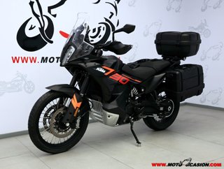 KTM 790 ADVENTURE ¿A2? GARANTÍA OFICIAL