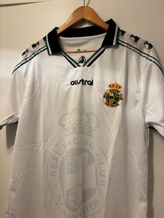 Maglietta da calcio Racing
