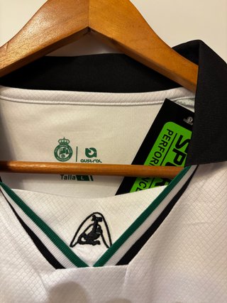 Maglietta da calcio Racing