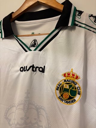 Maglietta da calcio Racing