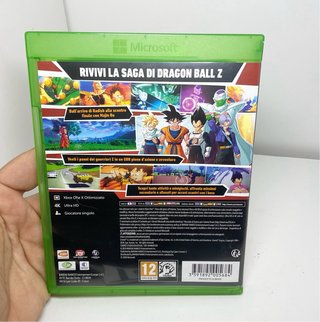 Dragon Ball Z: Kakarot Xbox One