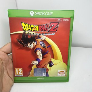 Dragon Ball Z: Kakarot Xbox One