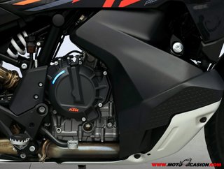 KTM 790 ADVENTURE ¿A2? GARANTÍA OFICIAL