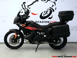 KTM 790 ADVENTURE ¿A2? GARANTÍA OFICIAL