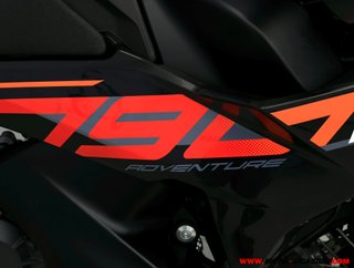 KTM 790 ADVENTURE ¿A2? GARANTÍA OFICIAL