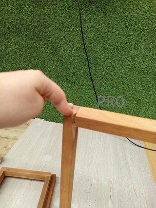 conjunto de muebles para jardin
