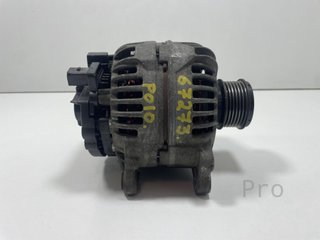 ALTERNADOR VOLKSWAGEN GOLF IV BERLINA (1J1)(10.1997)