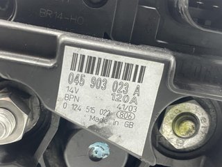 ALTERNADOR VOLKSWAGEN GOLF IV BERLINA (1J1)(10.1997)