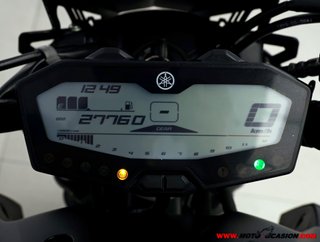 YAMAHA MT-07 -A2-