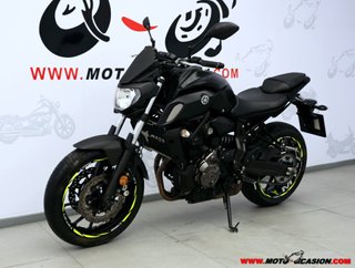 YAMAHA MT-07 -A2-