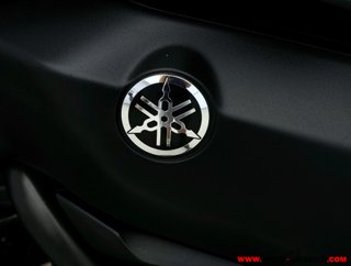 YAMAHA MT-07 -A2-
