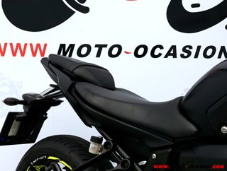 YAMAHA MT-07 -A2-