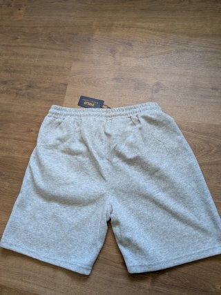 Pantalón corto Ralph Lauren gris