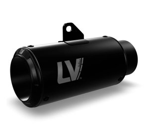 Leo Vince Corsa S FULL BLACK Z900