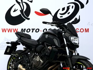 YAMAHA MT-07 -A2-