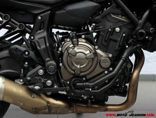 YAMAHA MT-07 -A2-