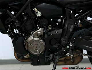 YAMAHA MT-07 -A2-