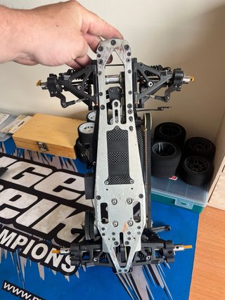 WRC GTX 1.5 y Repuestos  Mugen Serpent Capricorn