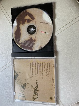 CD Pepe Robles Flamenco