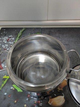 Olla a presión Aeternum 5L Inox 18/10. ¡A ESTRENA!