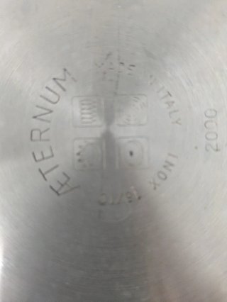 Olla a presión Aeternum 5L Inox 18/10. ¡A ESTRENA!