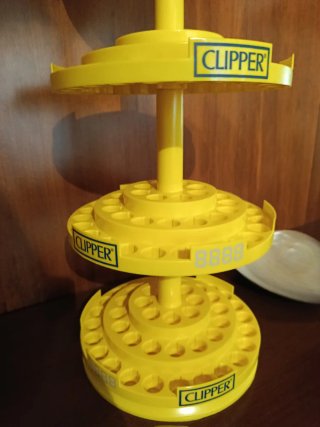 Expositor Clipper Tour de France Nuevo