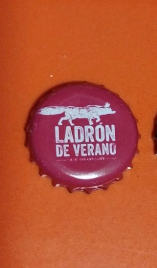 Chapas de Coca-Cola y Ladrón de Verano
