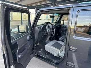 Jeep Wrangler Rubicon JK 2.8CRD 2010, MANUAL