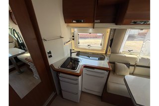 Autocaravana Rapido 696F Premium 2018