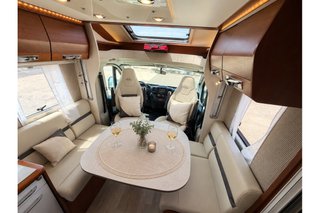 Autocaravana Rapido 696F Premium 2018