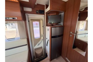 Autocaravana Rapido 696F Premium 2018