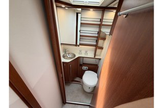 Autocaravana Rapido 696F Premium 2018