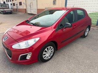 Peugeot 308 2012