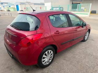Peugeot 308 2012