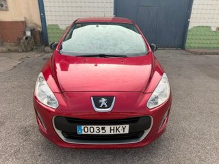 Peugeot 308 2012